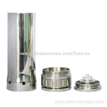 Wholesale Mech 26650 Mechanical Mod Clone Ecig Copper Hades Mod